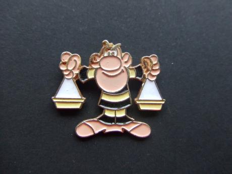 Bobo (stripfiguur  Robbedoes magazine van de jaren '50-'60)